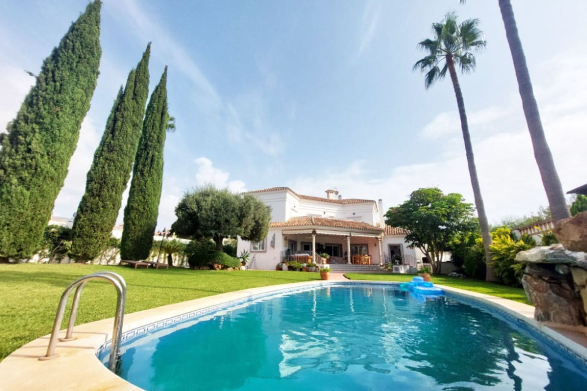 Wiederverkauf - Villa - Benalmadena - Benalmadena Costa