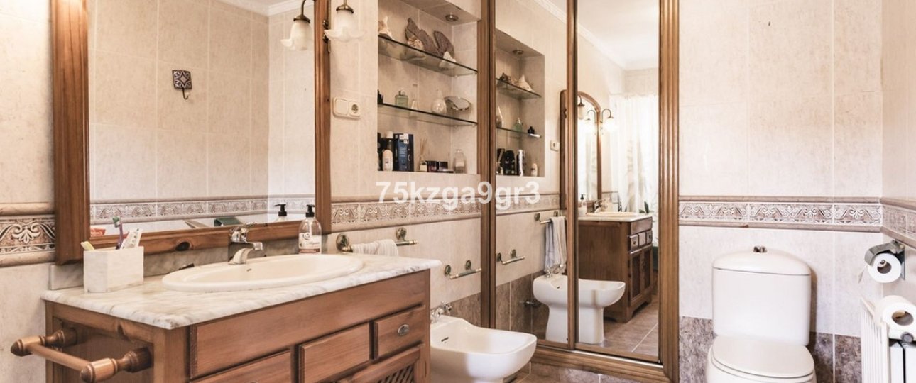 Wiederverkauf - Villa - Benalmadena - Benalmadena Costa