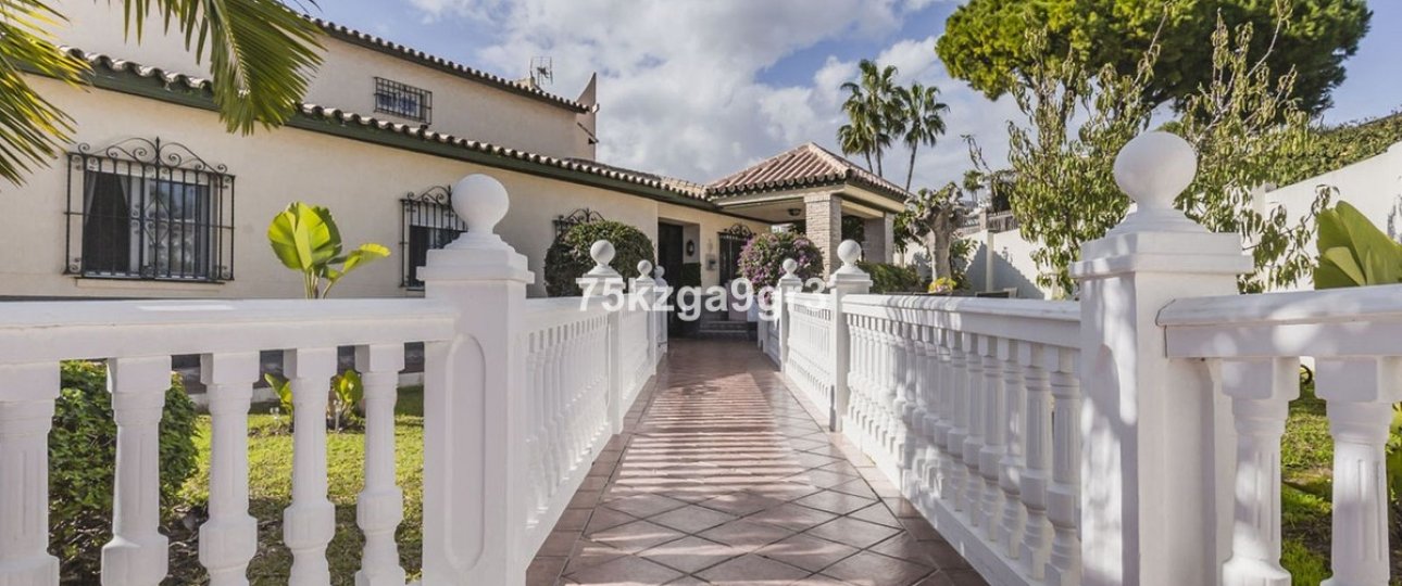 Wiederverkauf - Villa - Benalmadena - Benalmadena Costa
