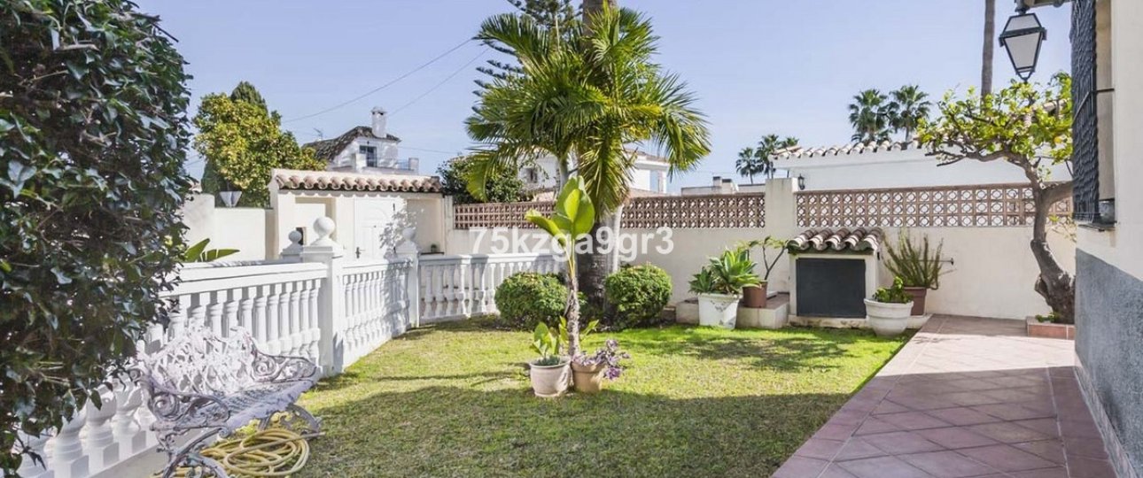 Wiederverkauf - Villa - Benalmadena - Benalmadena Costa