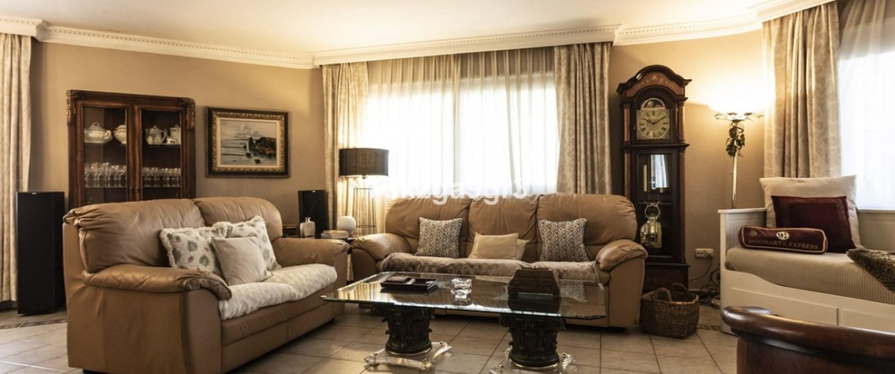 Wiederverkauf - Villa - Benalmadena - Benalmadena Costa