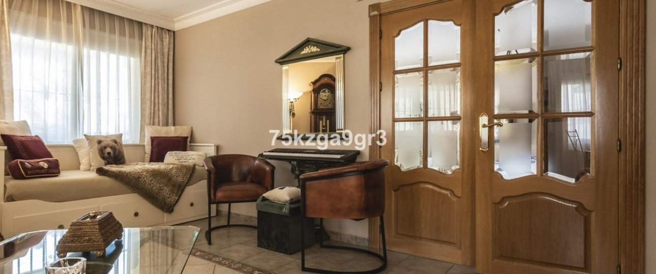 Wiederverkauf - Villa - Benalmadena - Benalmadena Costa