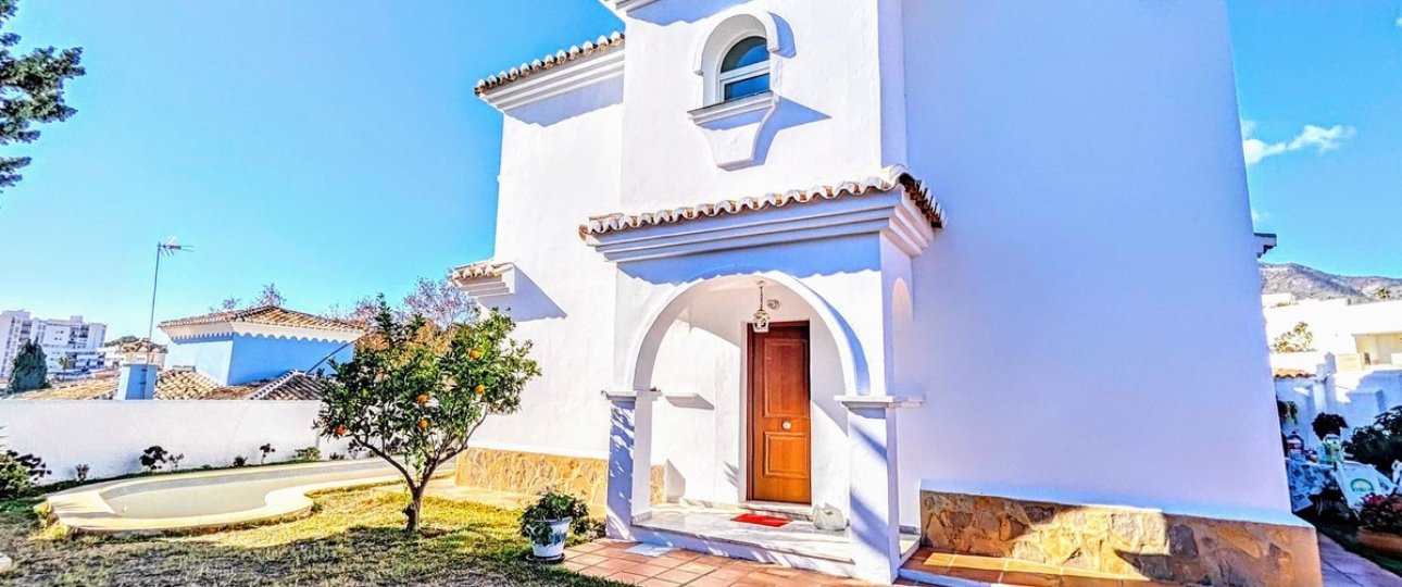Wiederverkauf - Villa - Benalmadena - Benalmadena Costa