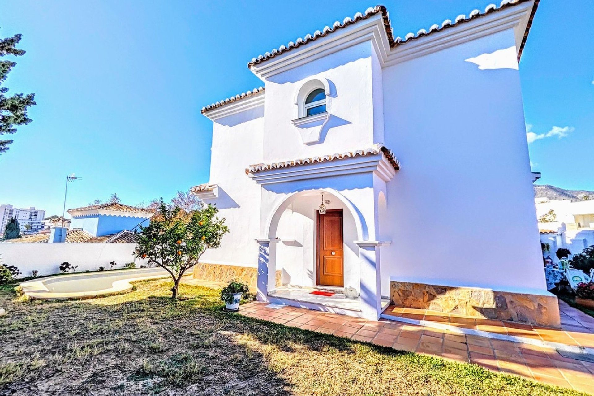 Wiederverkauf - Villa - Benalmadena - Benalmadena Costa