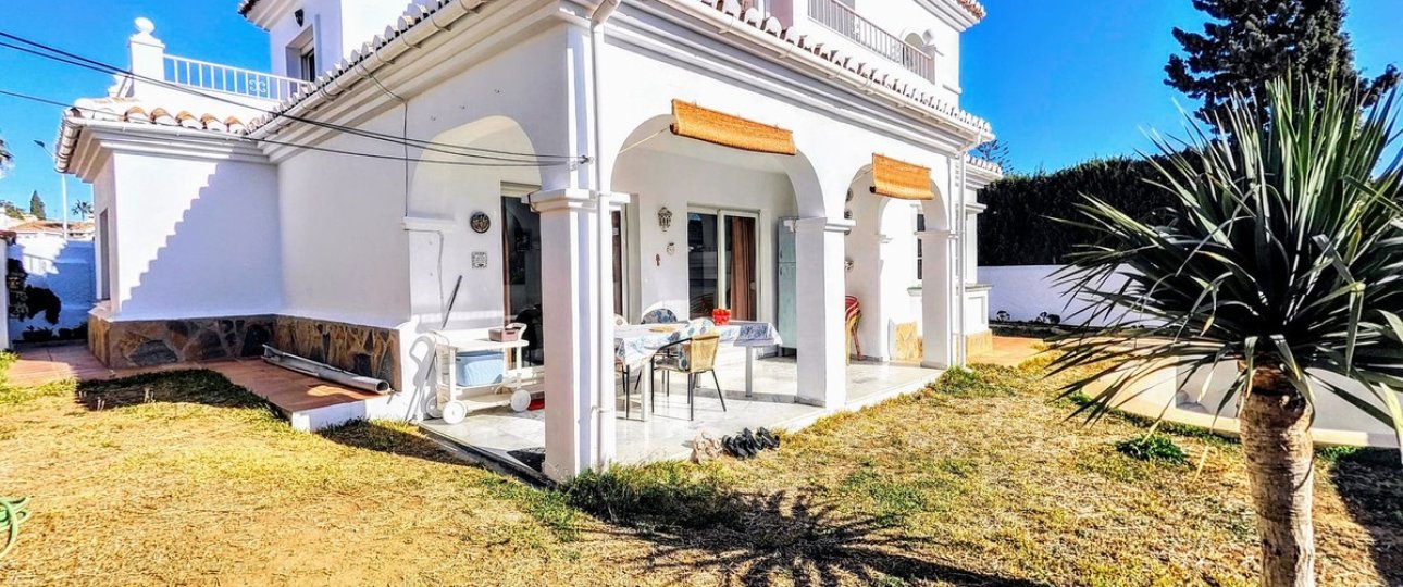 Wiederverkauf - Villa - Benalmadena - Benalmadena Costa