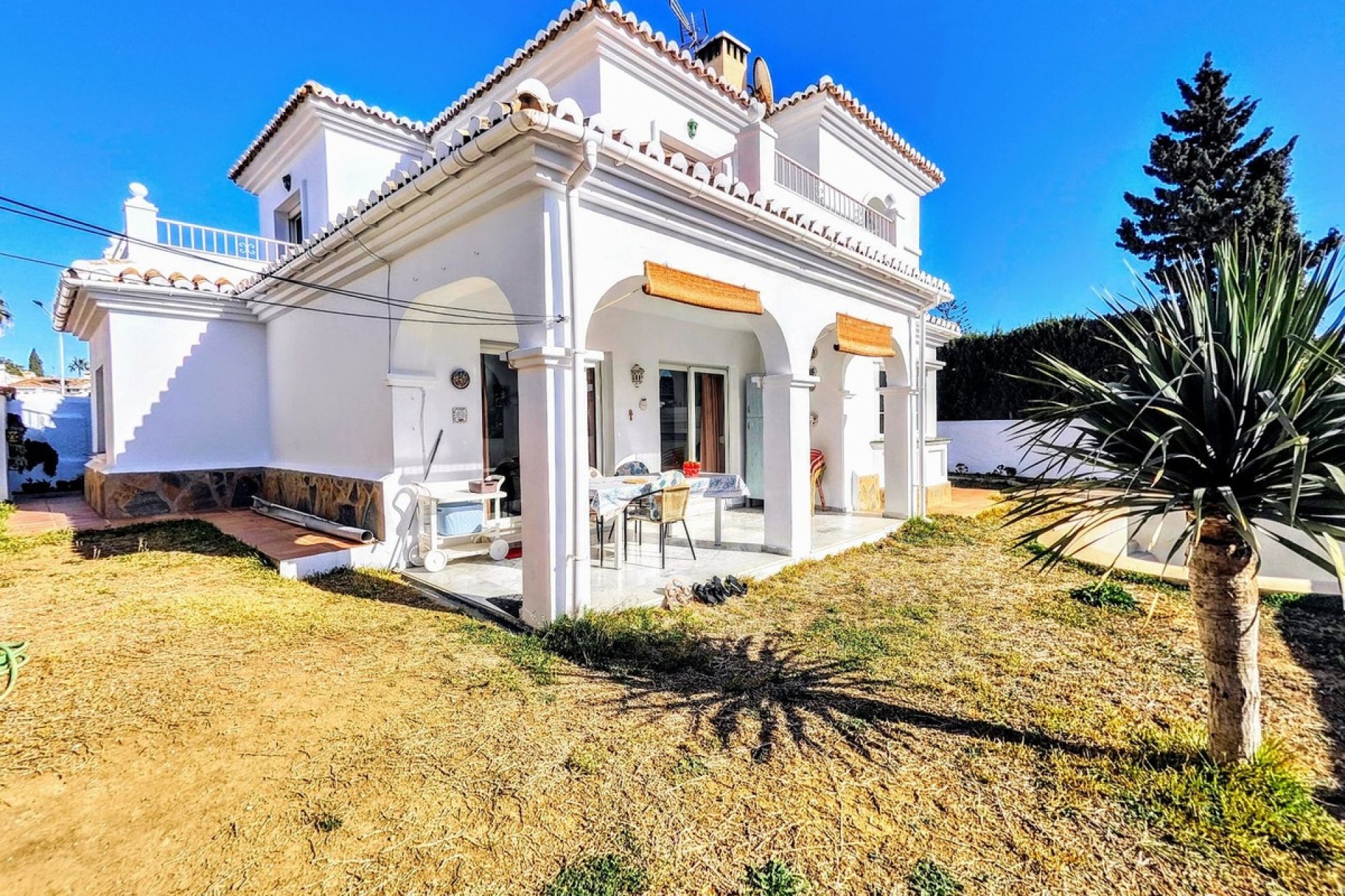 Wiederverkauf - Villa - Benalmadena - Benalmadena Costa