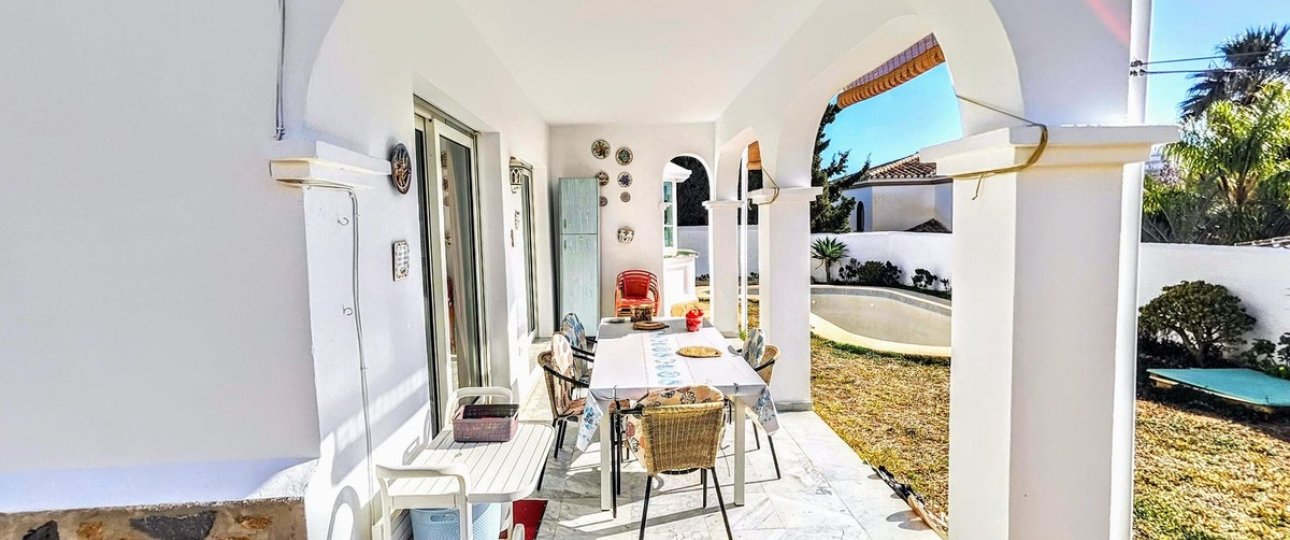 Wiederverkauf - Villa - Benalmadena - Benalmadena Costa