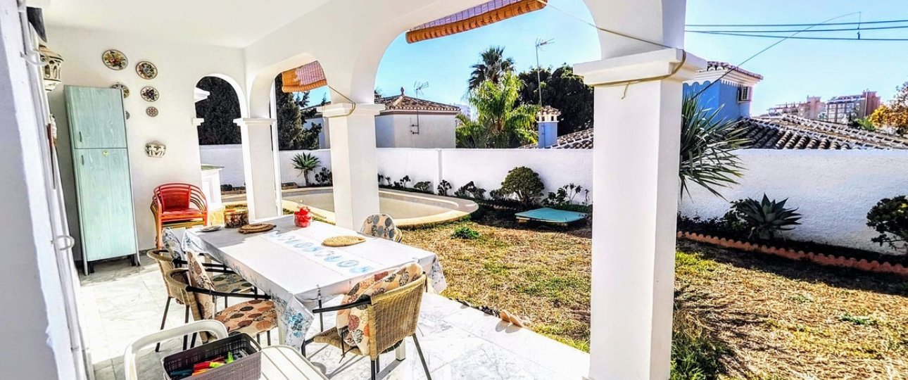 Wiederverkauf - Villa - Benalmadena - Benalmadena Costa
