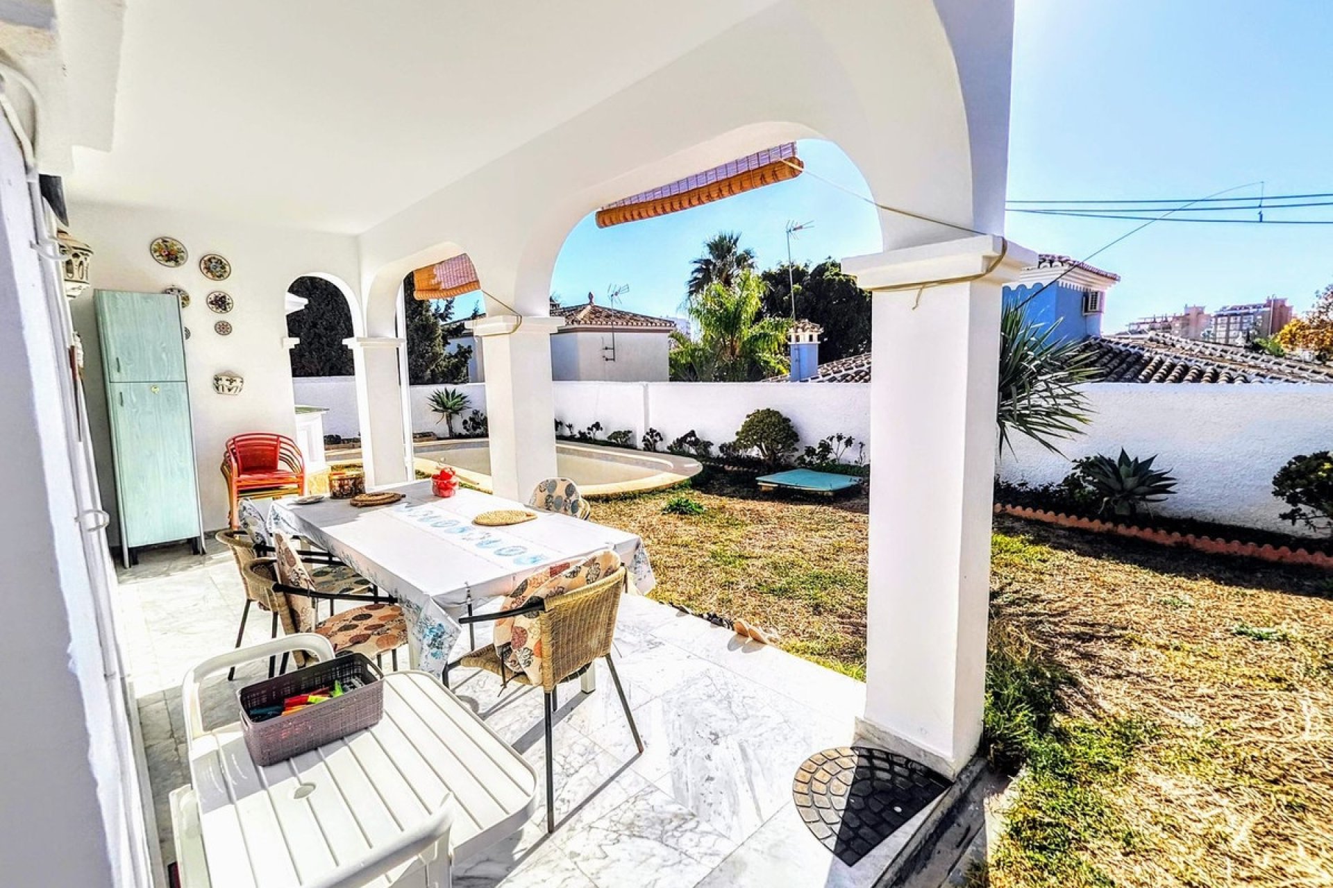 Wiederverkauf - Villa - Benalmadena - Benalmadena Costa