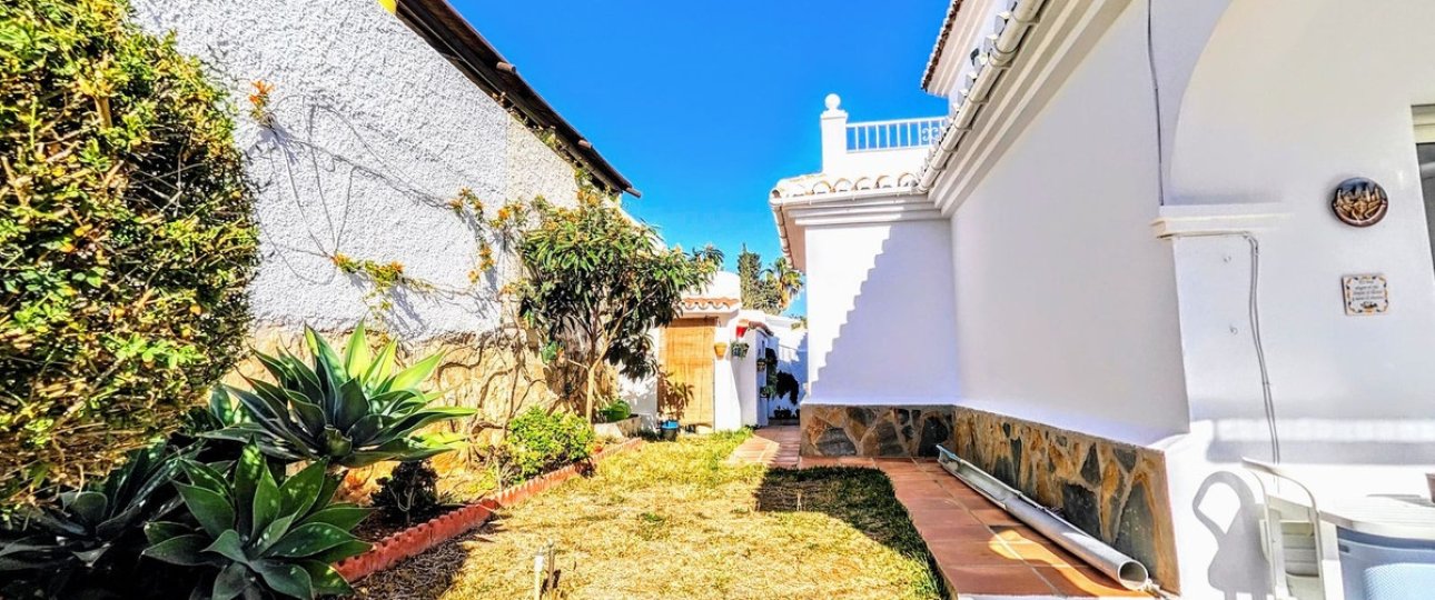 Wiederverkauf - Villa - Benalmadena - Benalmadena Costa