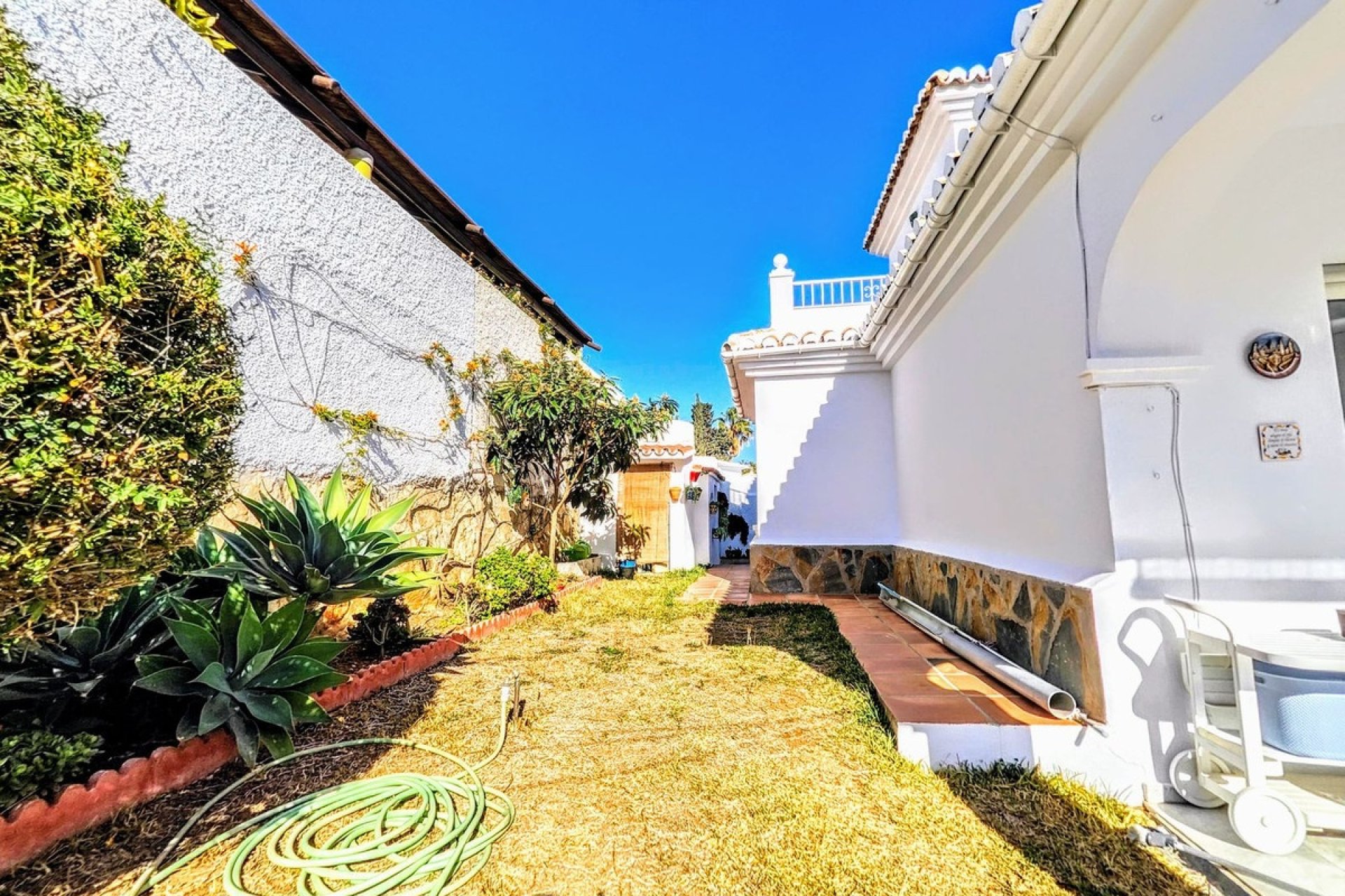 Wiederverkauf - Villa - Benalmadena - Benalmadena Costa