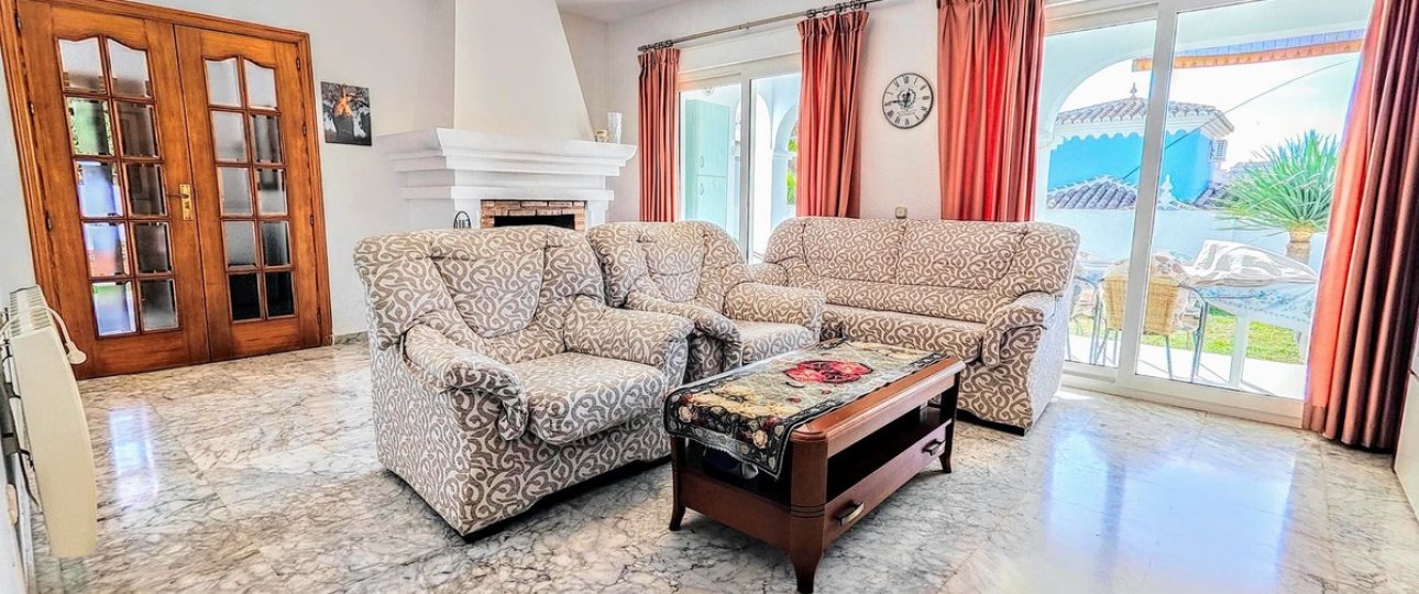 Wiederverkauf - Villa - Benalmadena - Benalmadena Costa