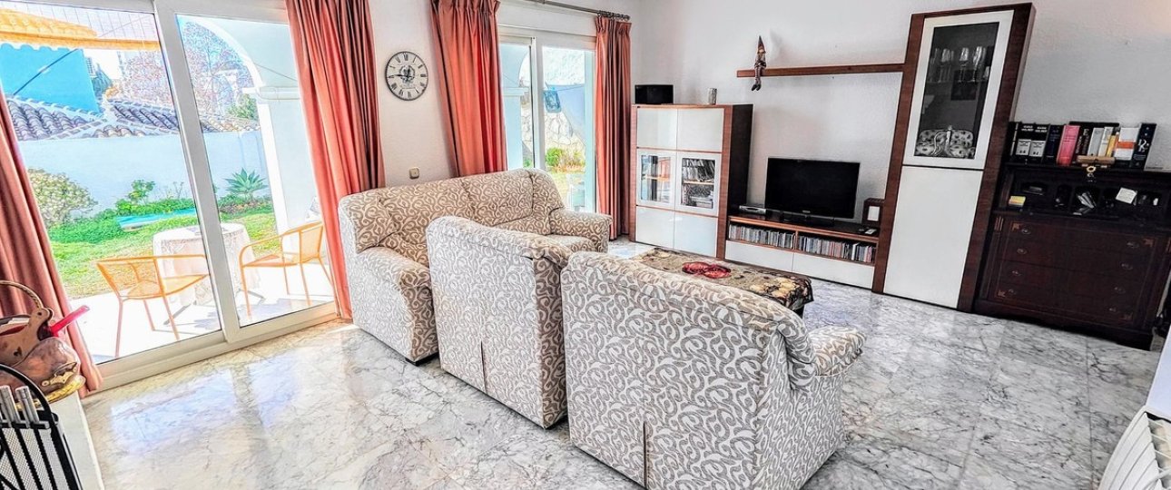 Wiederverkauf - Villa - Benalmadena - Benalmadena Costa