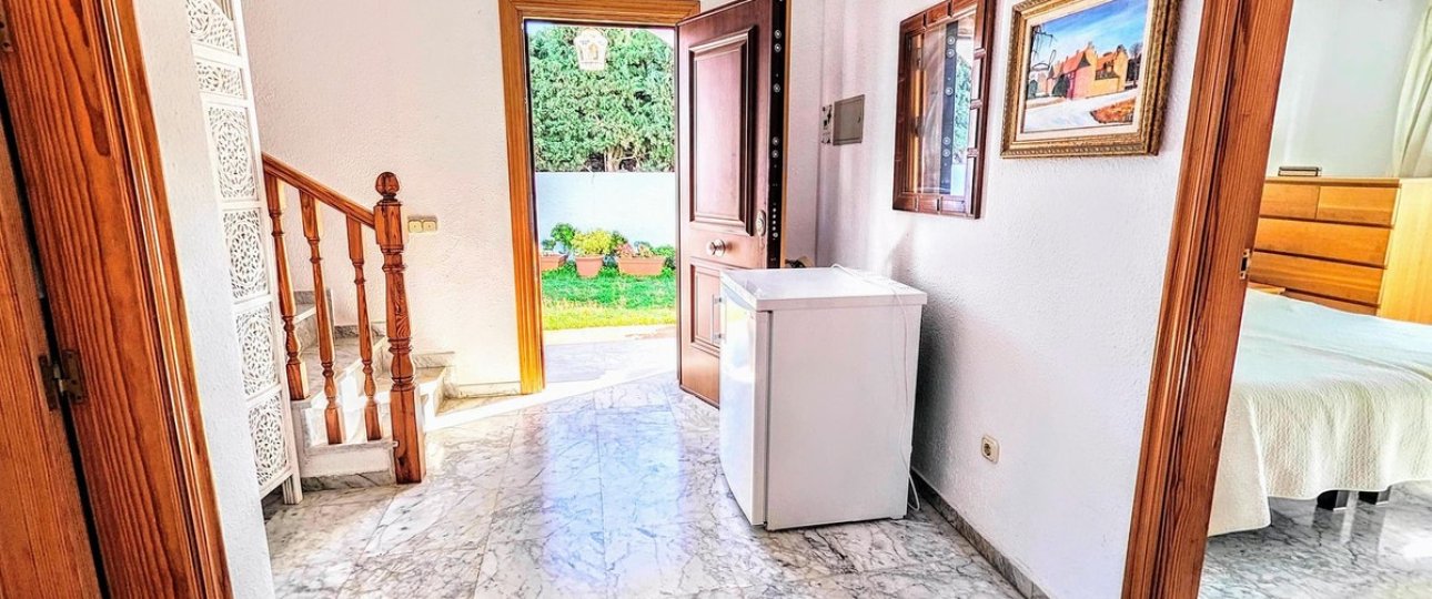Wiederverkauf - Villa - Benalmadena - Benalmadena Costa