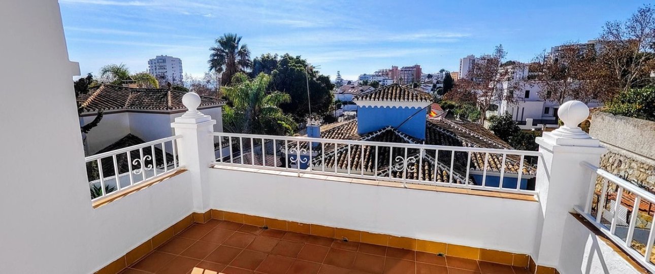 Wiederverkauf - Villa - Benalmadena - Benalmadena Costa