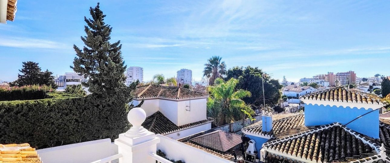 Wiederverkauf - Villa - Benalmadena - Benalmadena Costa
