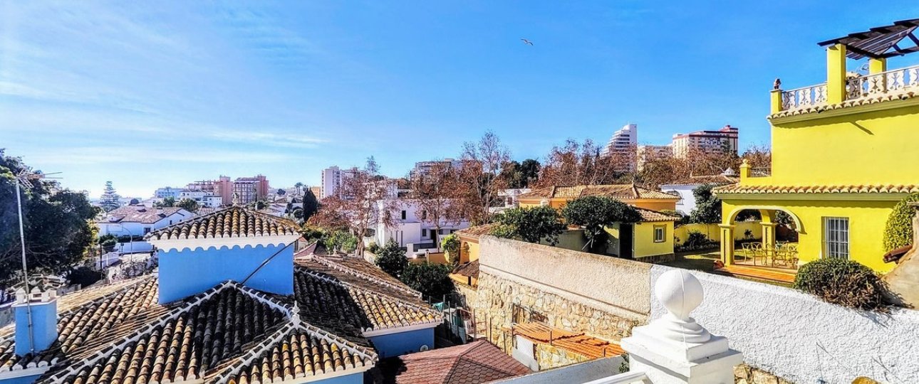 Wiederverkauf - Villa - Benalmadena - Benalmadena Costa