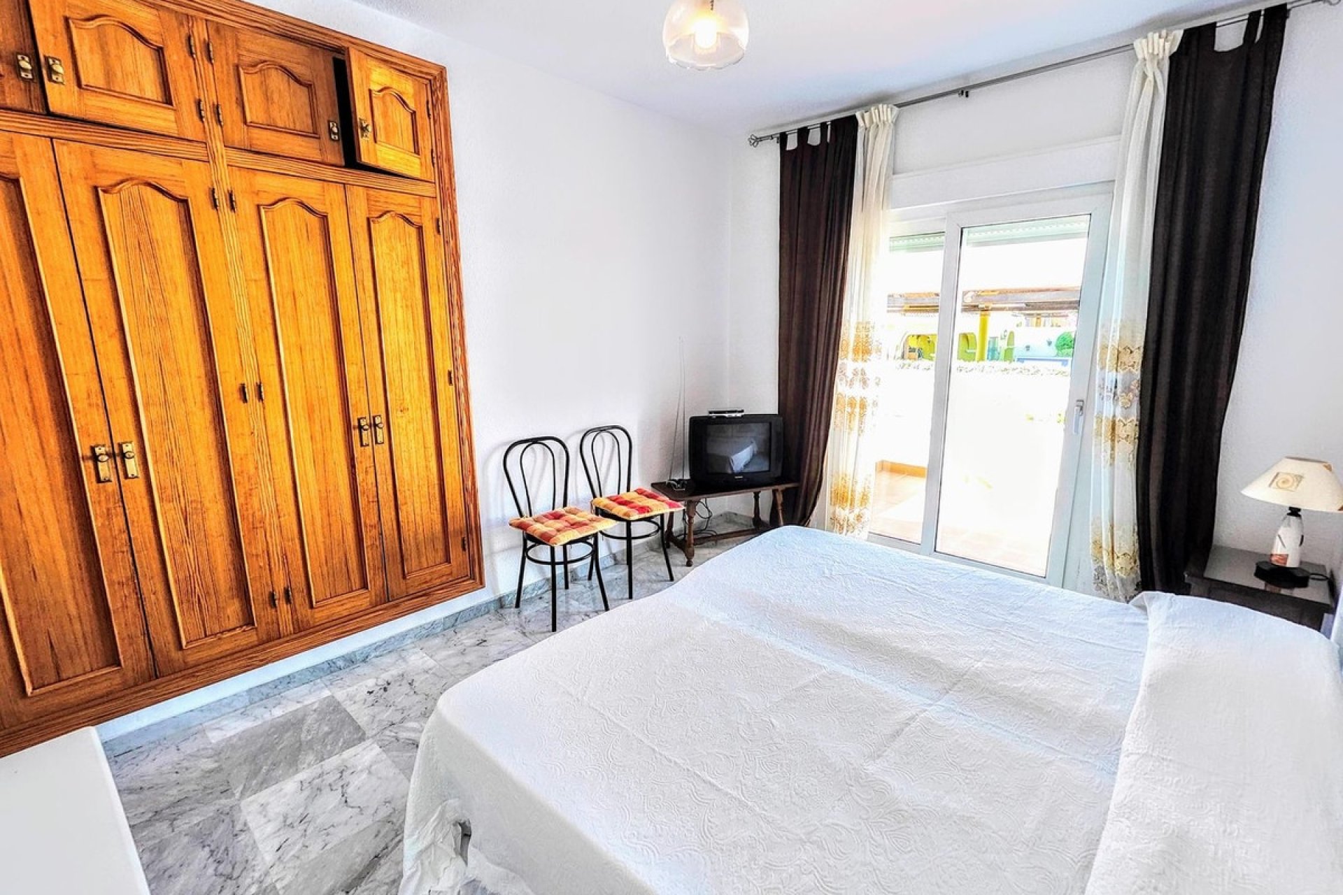 Wiederverkauf - Villa - Benalmadena - Benalmadena Costa