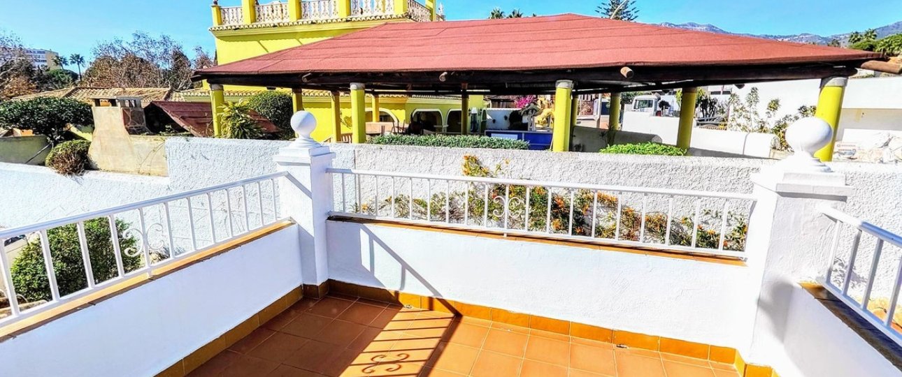 Wiederverkauf - Villa - Benalmadena - Benalmadena Costa