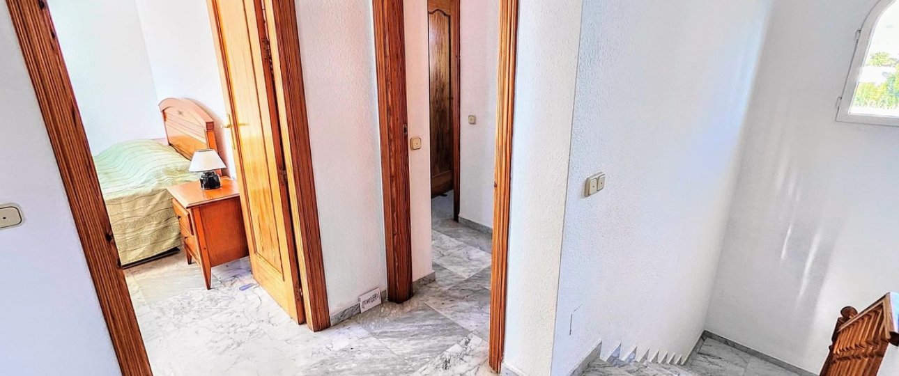 Wiederverkauf - Villa - Benalmadena - Benalmadena Costa