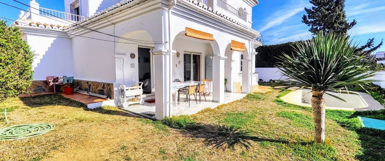 Wiederverkauf - Villa - Benalmadena - Benalmadena Costa