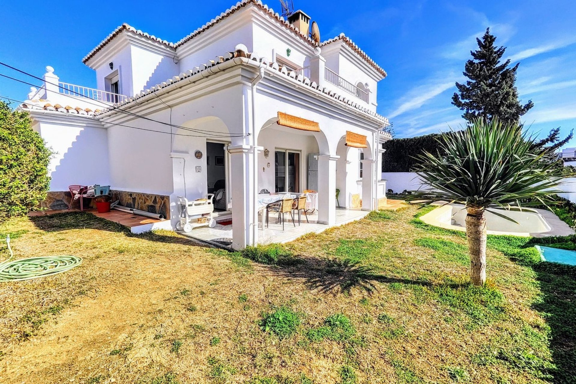Wiederverkauf - Villa - Benalmadena - Benalmadena Costa