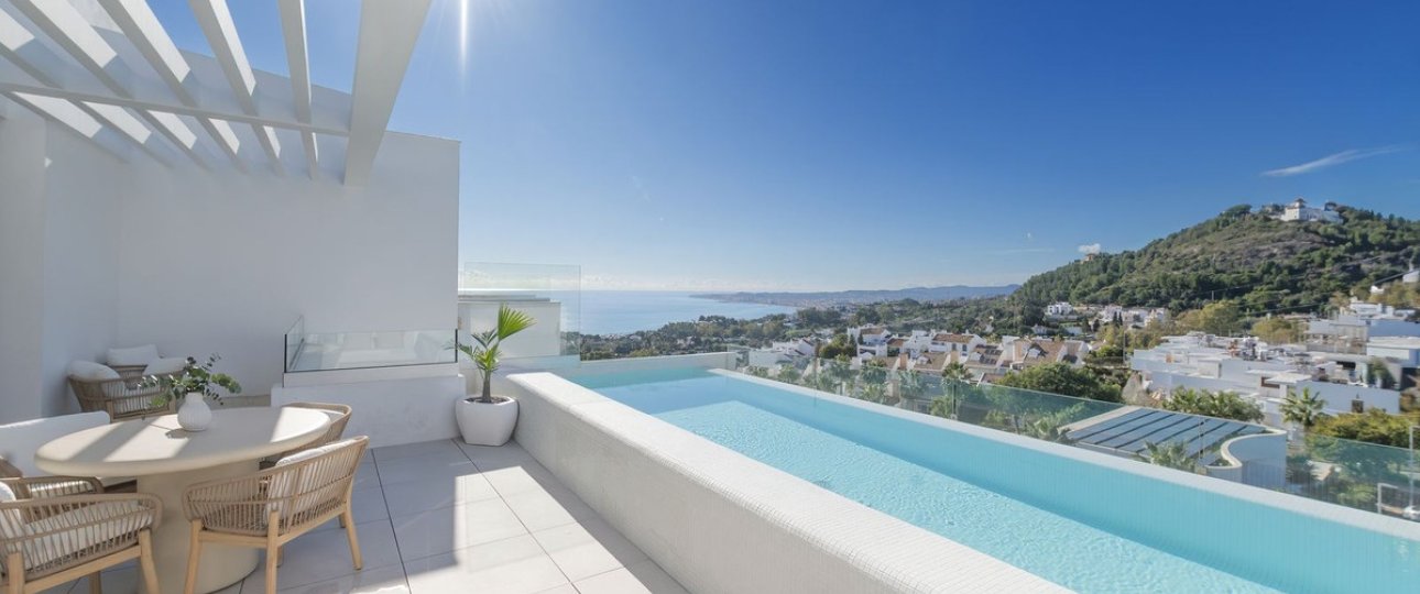 Wiederverkauf - Villa - Benalmadena - Benalmadena Pueblo