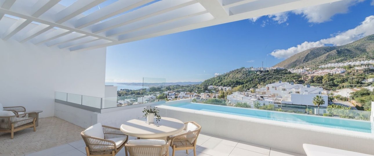 Wiederverkauf - Villa - Benalmadena - Benalmadena Pueblo