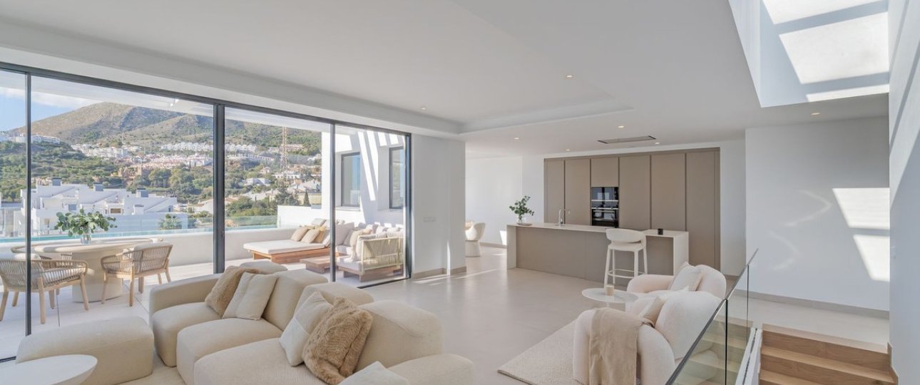 Wiederverkauf - Villa - Benalmadena - Benalmadena Pueblo