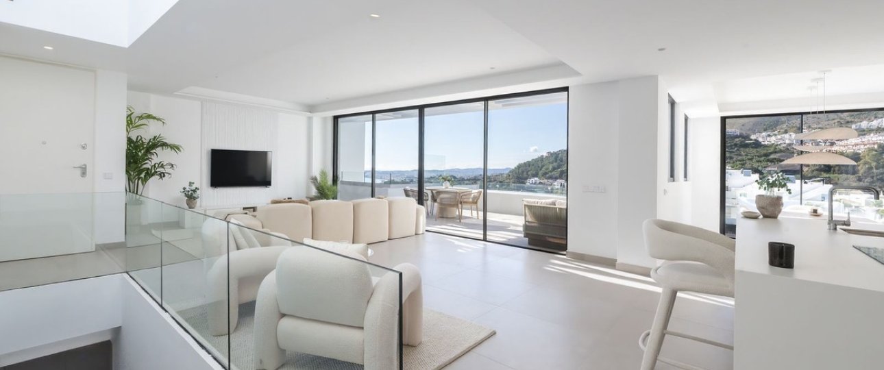 Wiederverkauf - Villa - Benalmadena - Benalmadena Pueblo