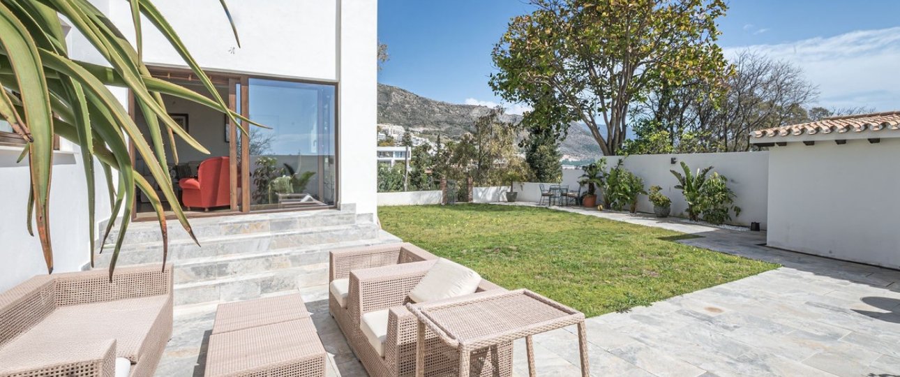 Wiederverkauf - Villa - Benalmadena - Benalmadena Pueblo