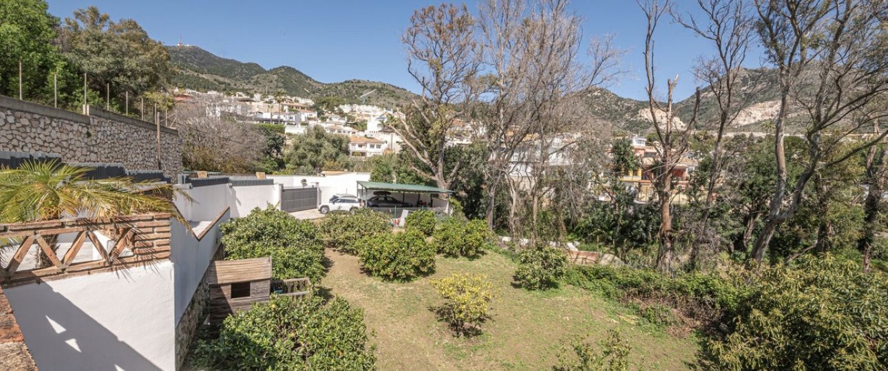 Wiederverkauf - Villa - Benalmadena - Benalmadena Pueblo