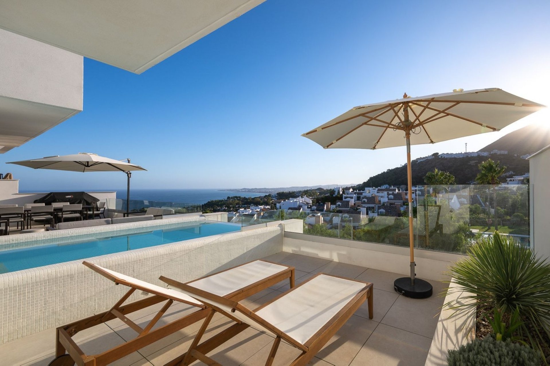 Wiederverkauf - Villa - Benalmadena - Benalmadena Pueblo