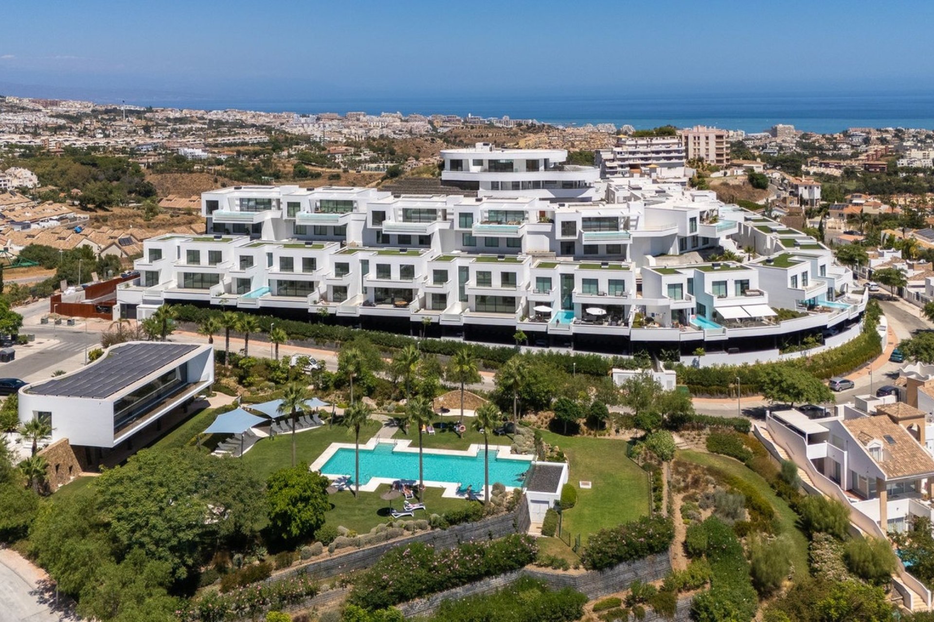Wiederverkauf - Villa - Benalmadena - Benalmadena Pueblo