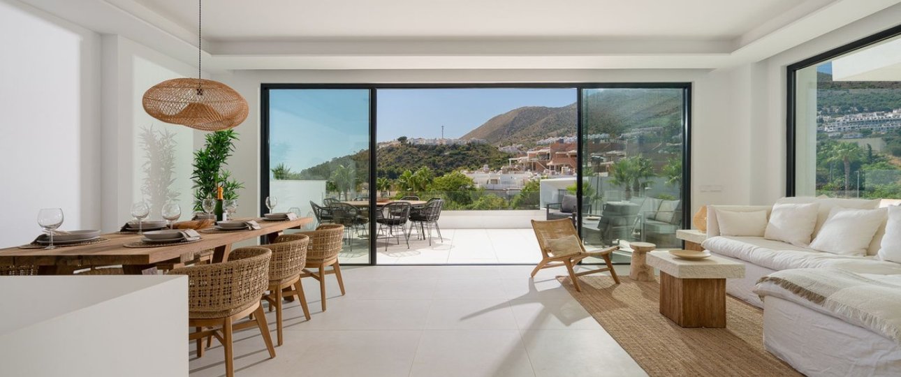 Wiederverkauf - Villa - Benalmadena - Benalmadena Pueblo