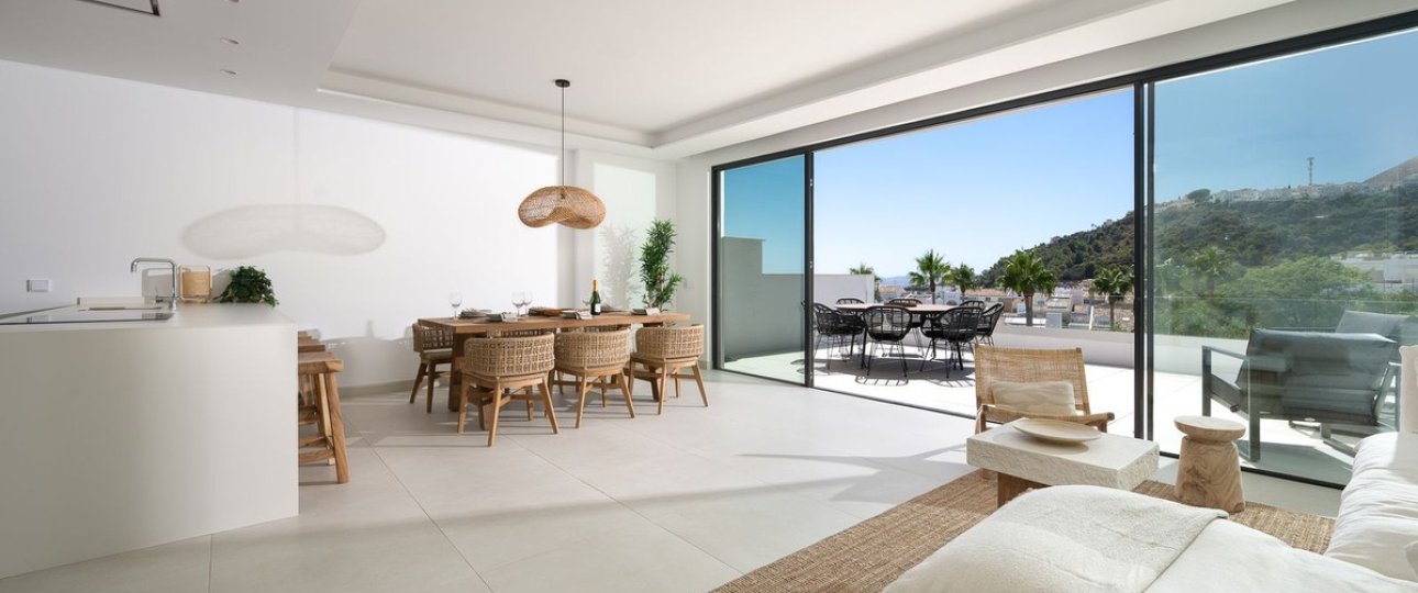 Wiederverkauf - Villa - Benalmadena - Benalmadena Pueblo