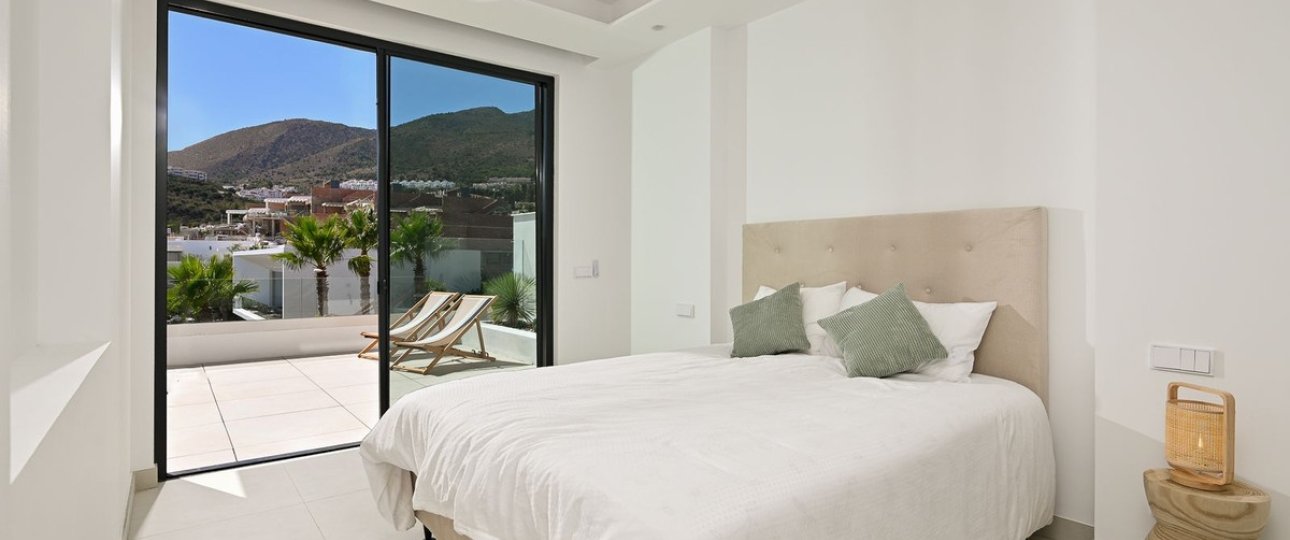 Wiederverkauf - Villa - Benalmadena - Benalmadena Pueblo