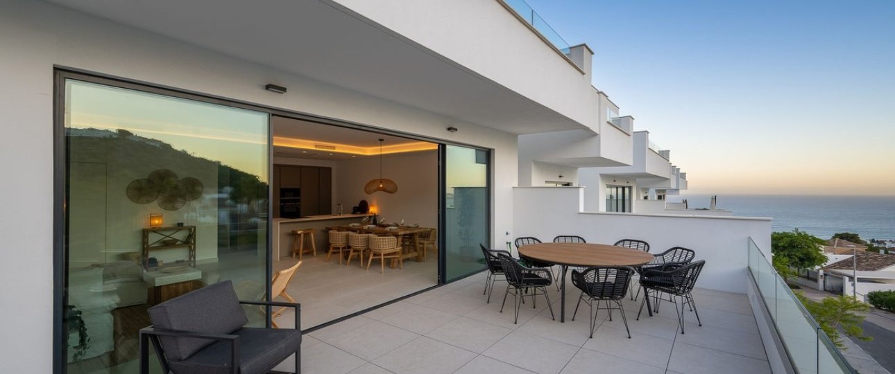 Wiederverkauf - Villa - Benalmadena - Benalmadena Pueblo