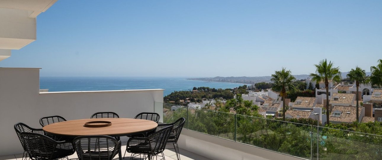 Wiederverkauf - Villa - Benalmadena - Benalmadena Pueblo