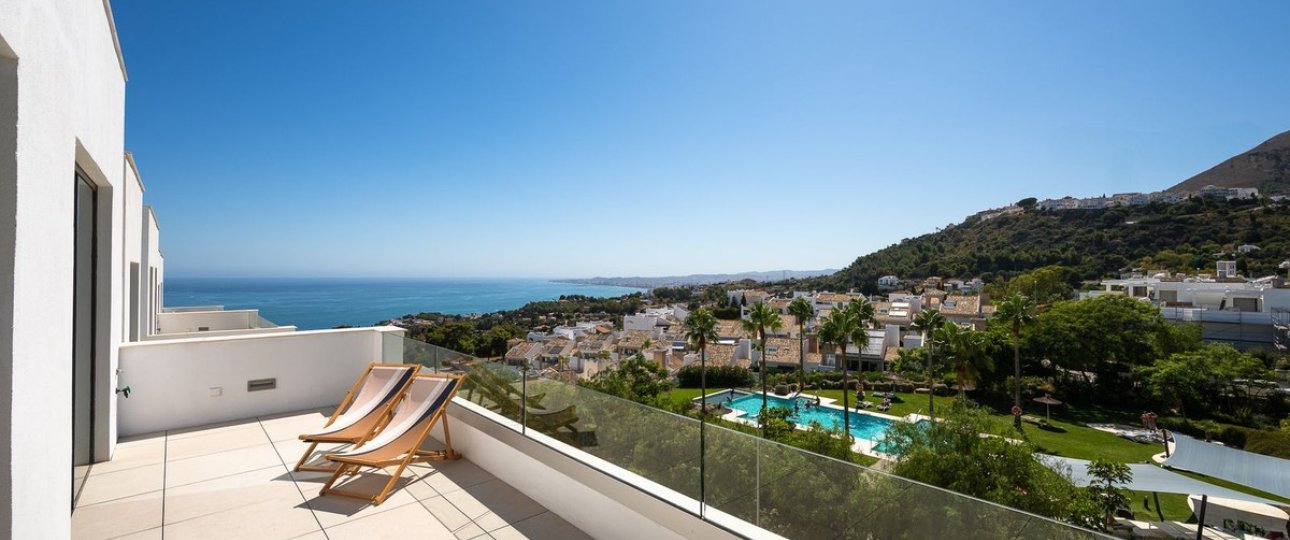 Wiederverkauf - Villa - Benalmadena - Benalmadena Pueblo