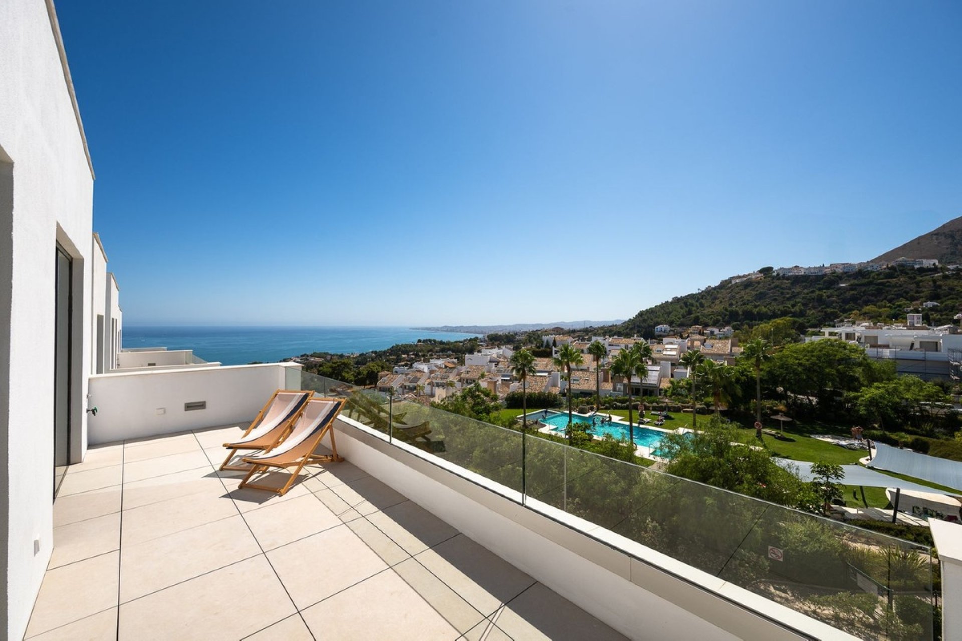 Wiederverkauf - Villa - Benalmadena - Benalmadena Pueblo