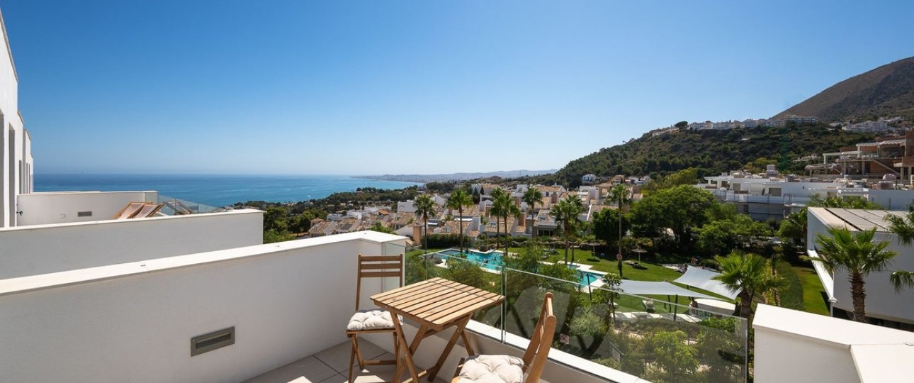 Wiederverkauf - Villa - Benalmadena - Benalmadena Pueblo