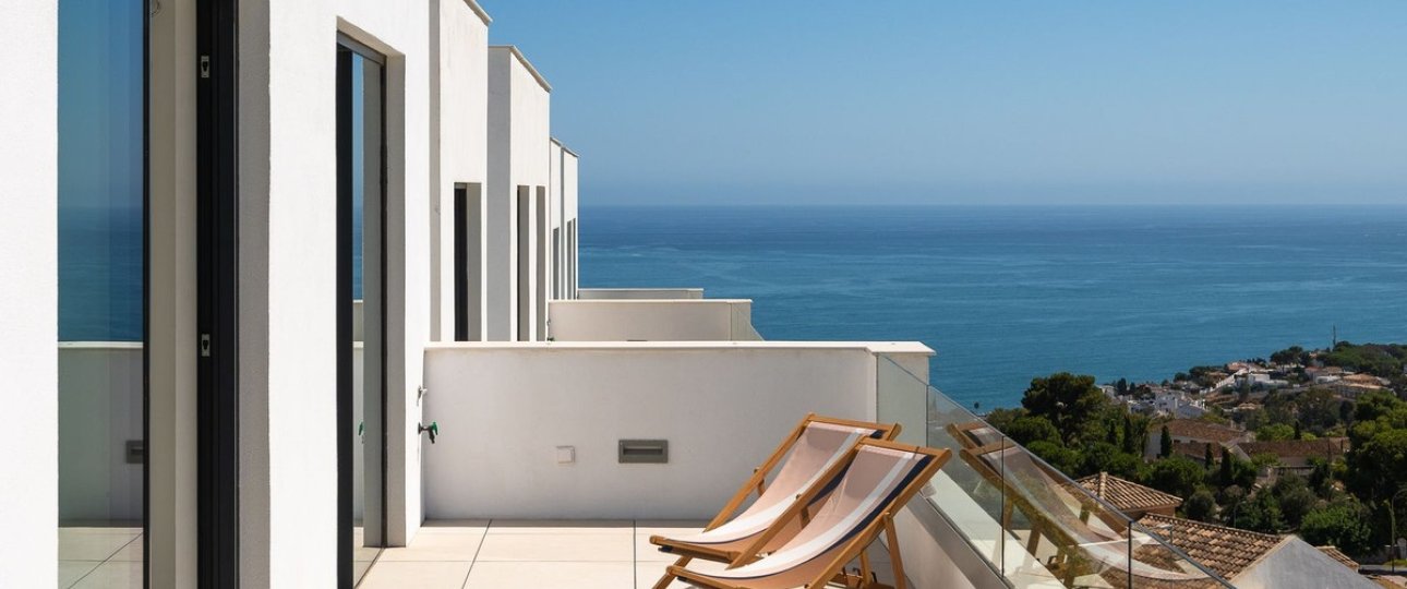 Wiederverkauf - Villa - Benalmadena - Benalmadena Pueblo