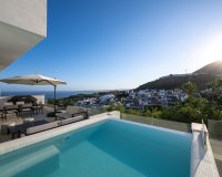 Wiederverkauf - Villa - Benalmadena - Benalmadena Pueblo