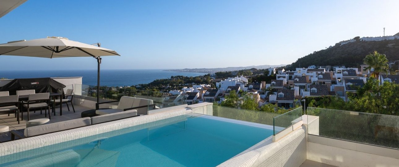 Wiederverkauf - Villa - Benalmadena - Benalmadena Pueblo