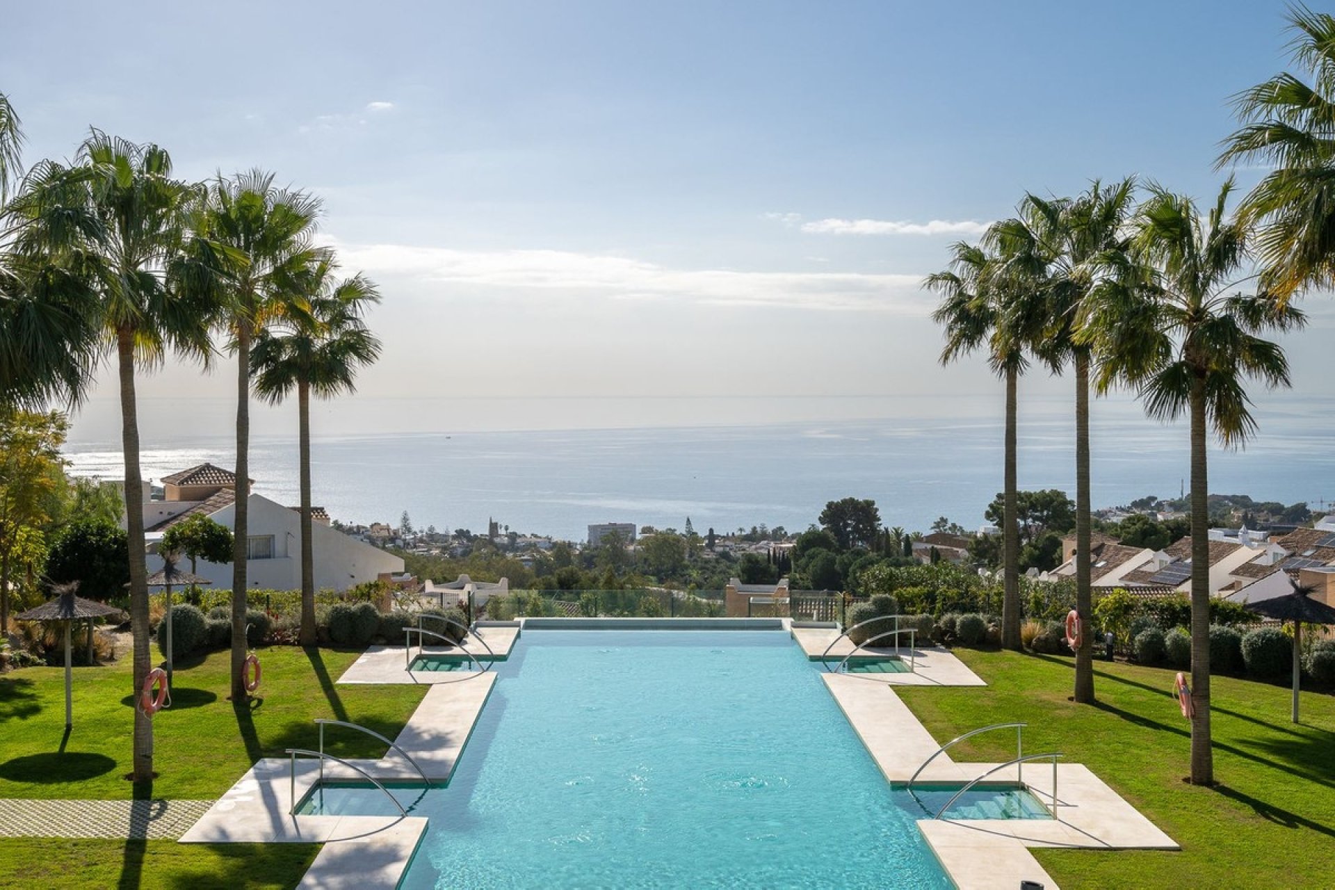 Wiederverkauf - Villa - Benalmadena - Benalmadena Pueblo