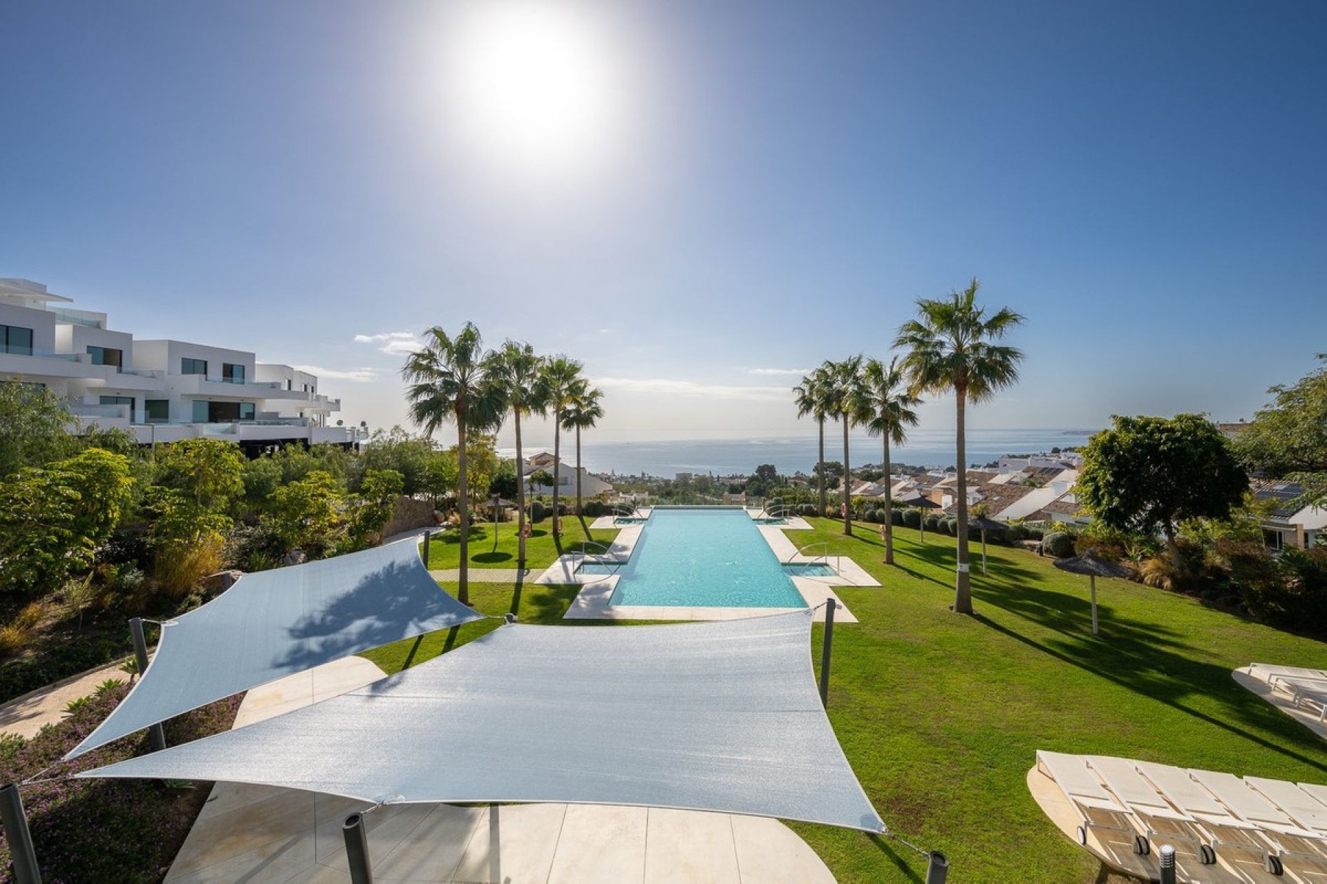 Wiederverkauf - Villa - Benalmadena - Benalmadena Pueblo
