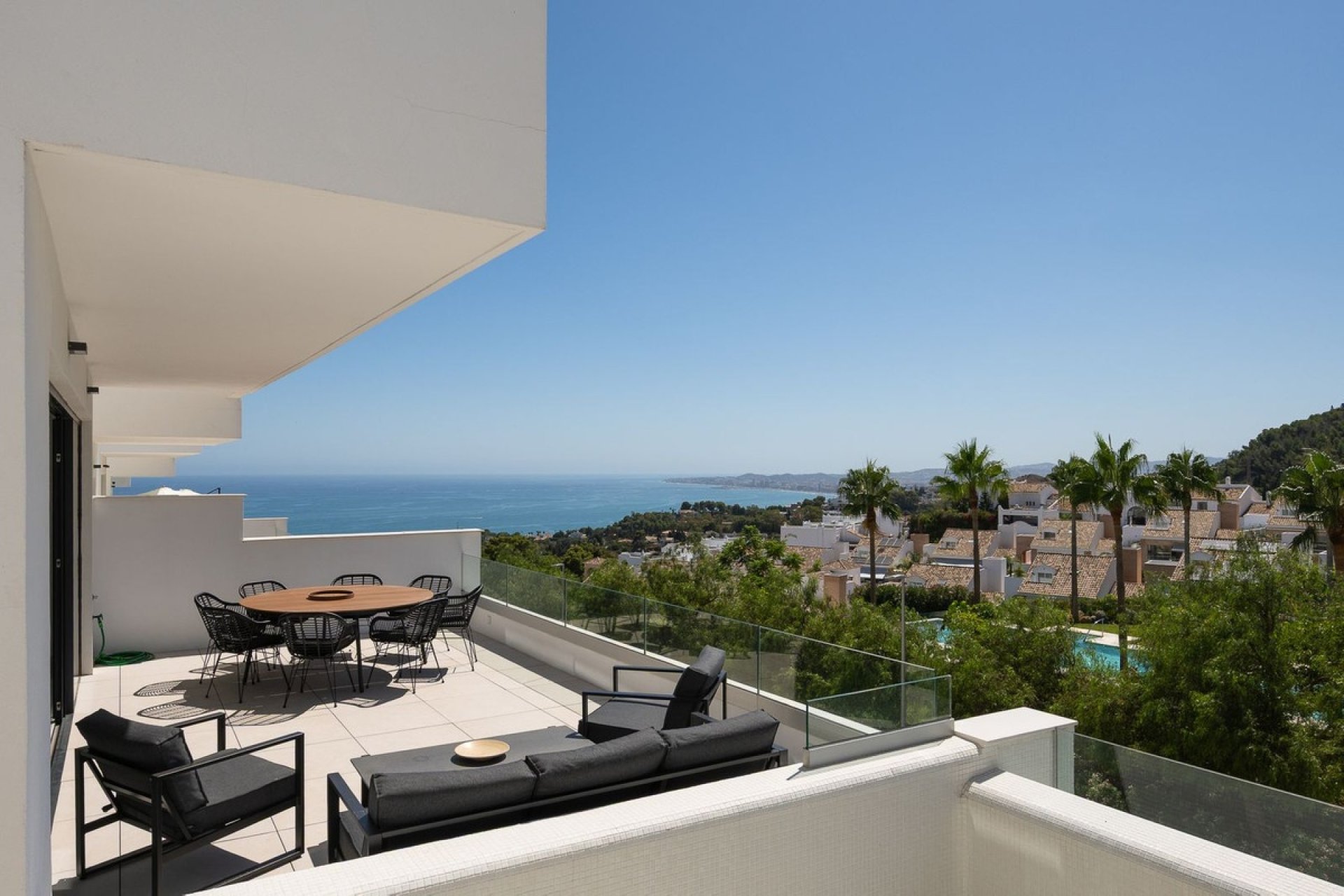 Wiederverkauf - Villa - Benalmadena - Benalmadena Pueblo