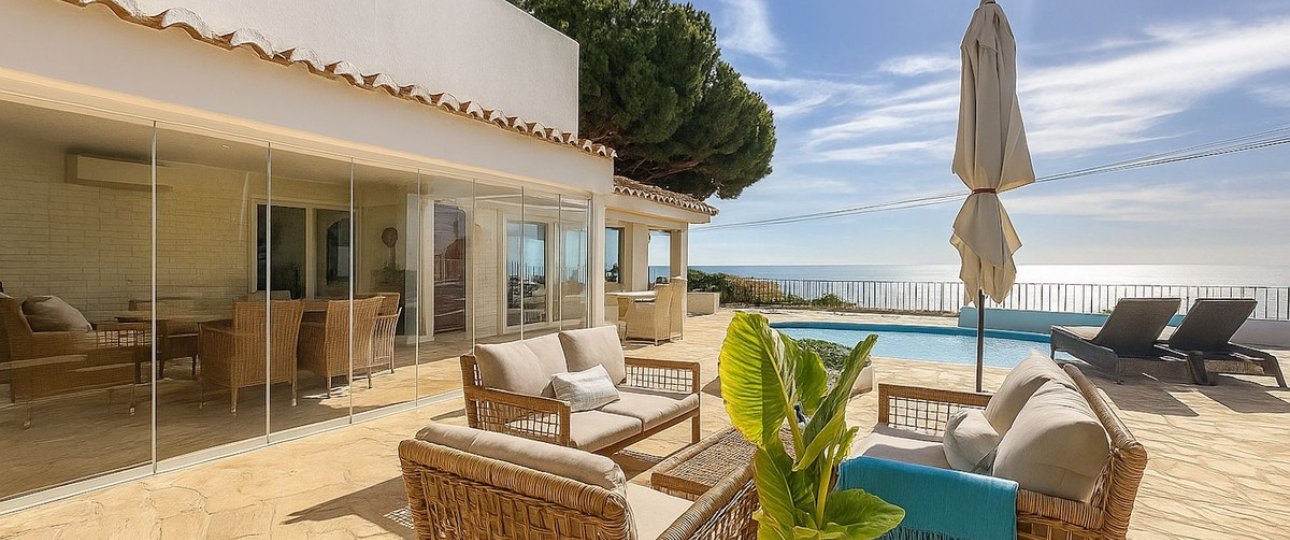 Wiederverkauf - Villa - Benalmadena - La Capellania