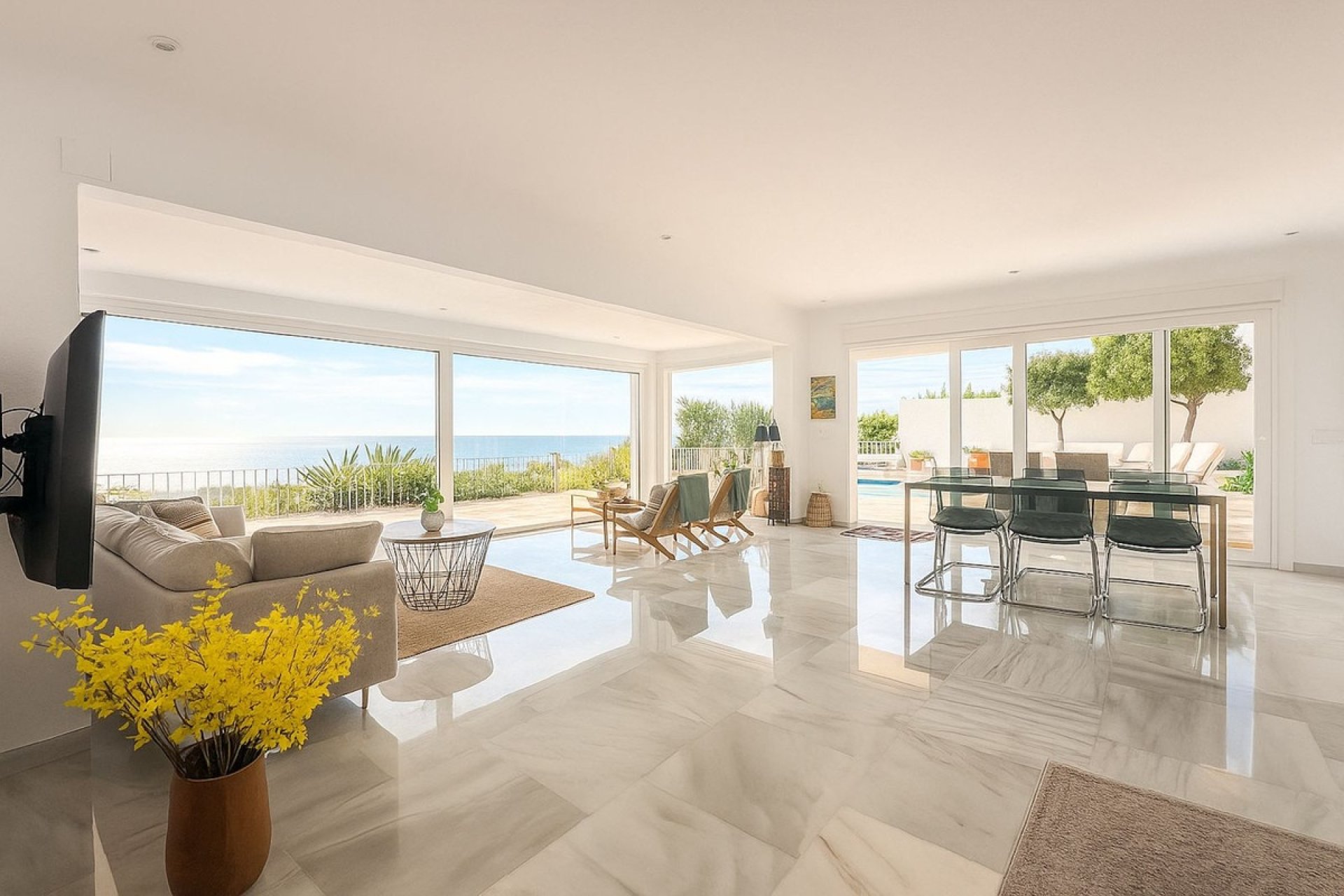 Wiederverkauf - Villa - Benalmadena - La Capellania
